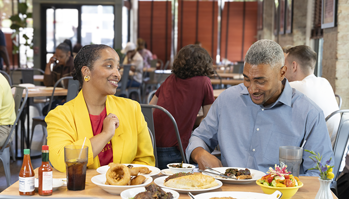 The program will also be available for streaming online.